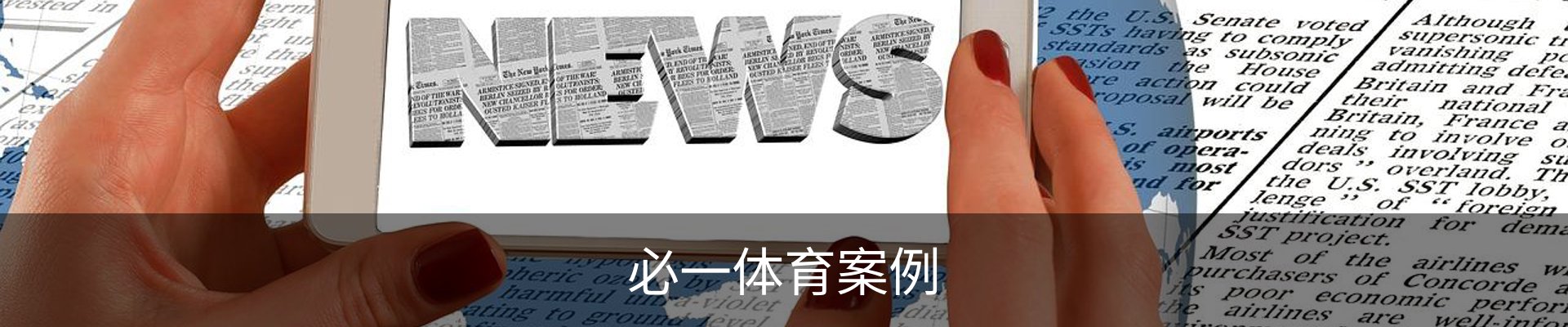 必一体育案例
